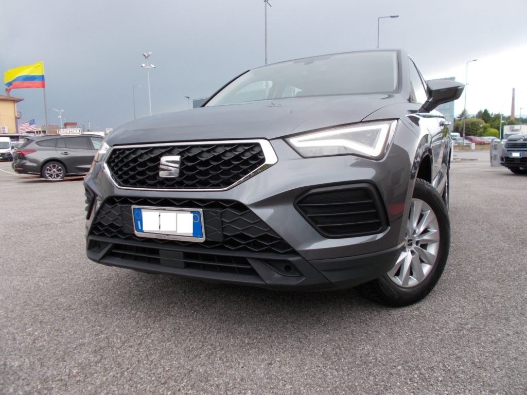 SEAT Ateca 1.0 TSI Reference - 4
