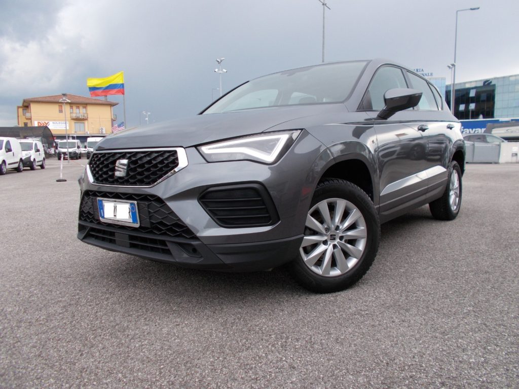 SEAT Ateca 1.0 TSI Reference - 2