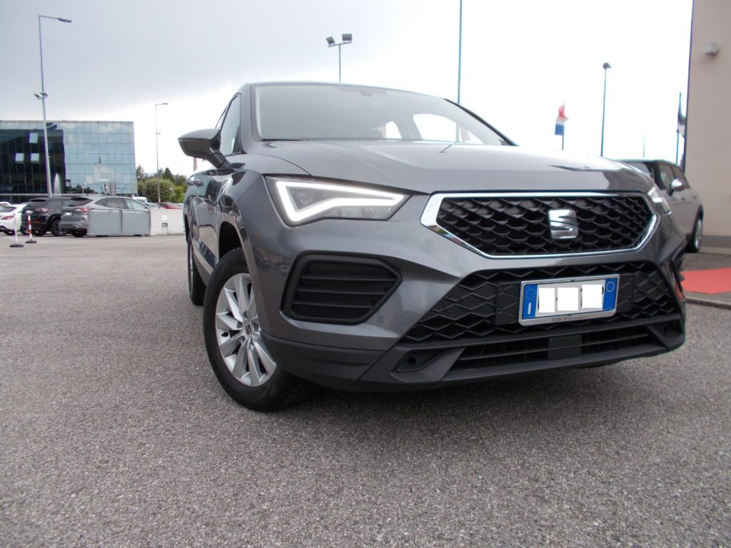SEAT Ateca 1.0 TSI Reference - 3