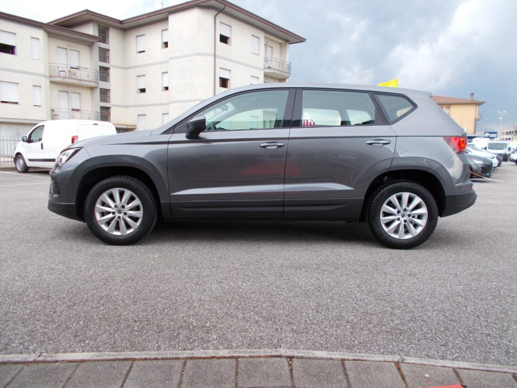 SEAT Ateca 1.0 TSI Reference - 8