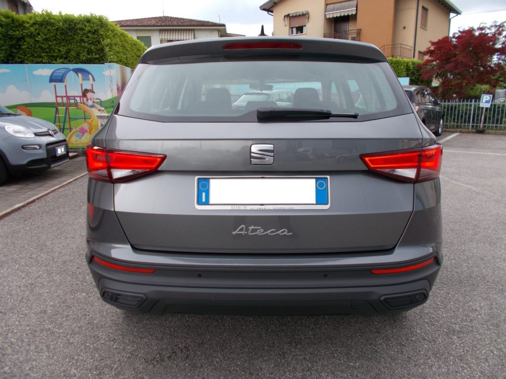 SEAT Ateca 1.0 TSI Reference - 6