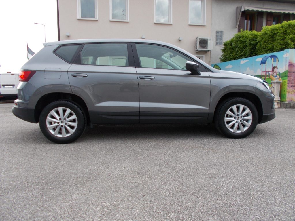 SEAT Ateca 1.0 TSI Reference - 5