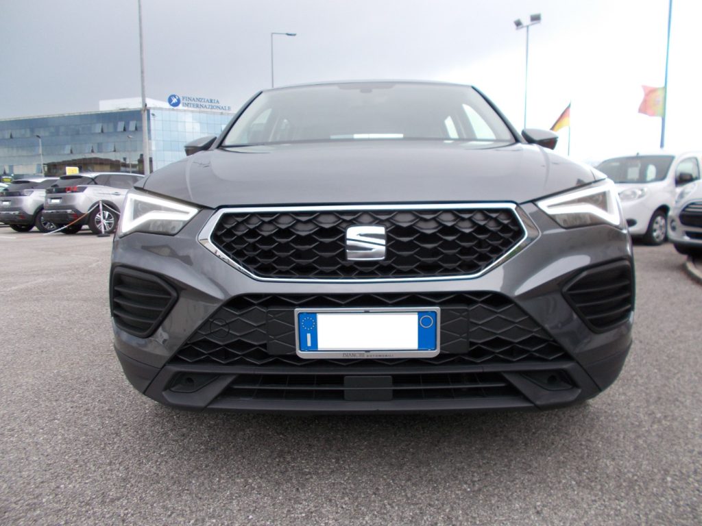 SEAT Ateca 1.0 TSI Reference - 7