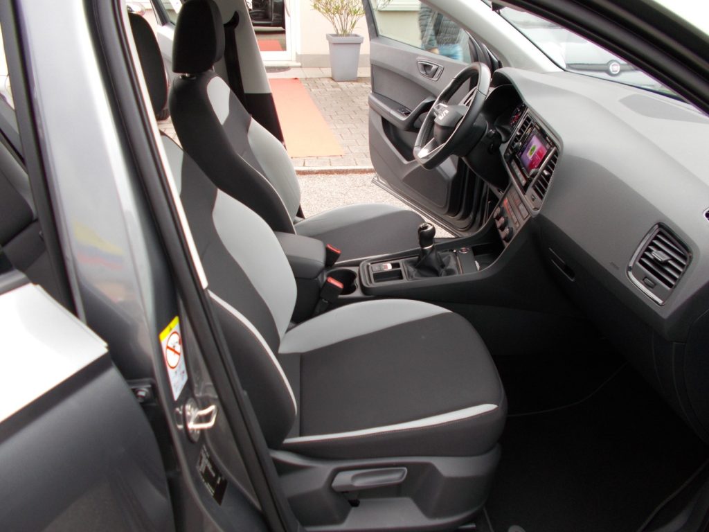SEAT Ateca 1.0 TSI Reference - 11