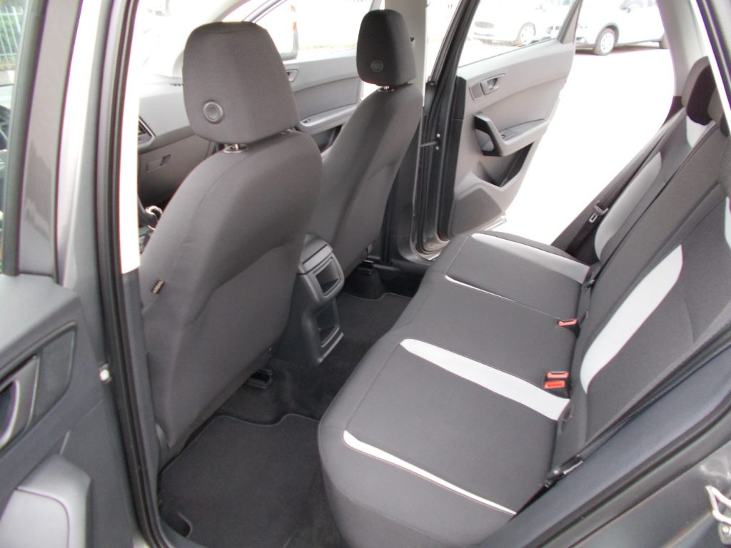 SEAT Ateca 1.0 TSI Reference - 12