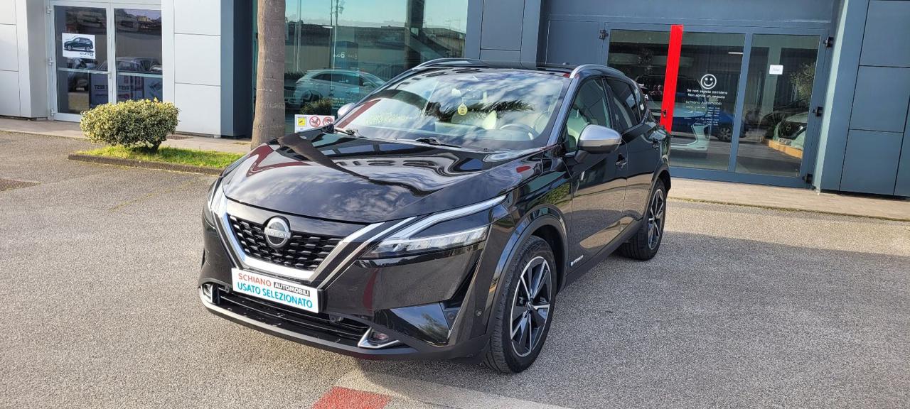 NISSAN Qashqai e-Power Tekna - 2