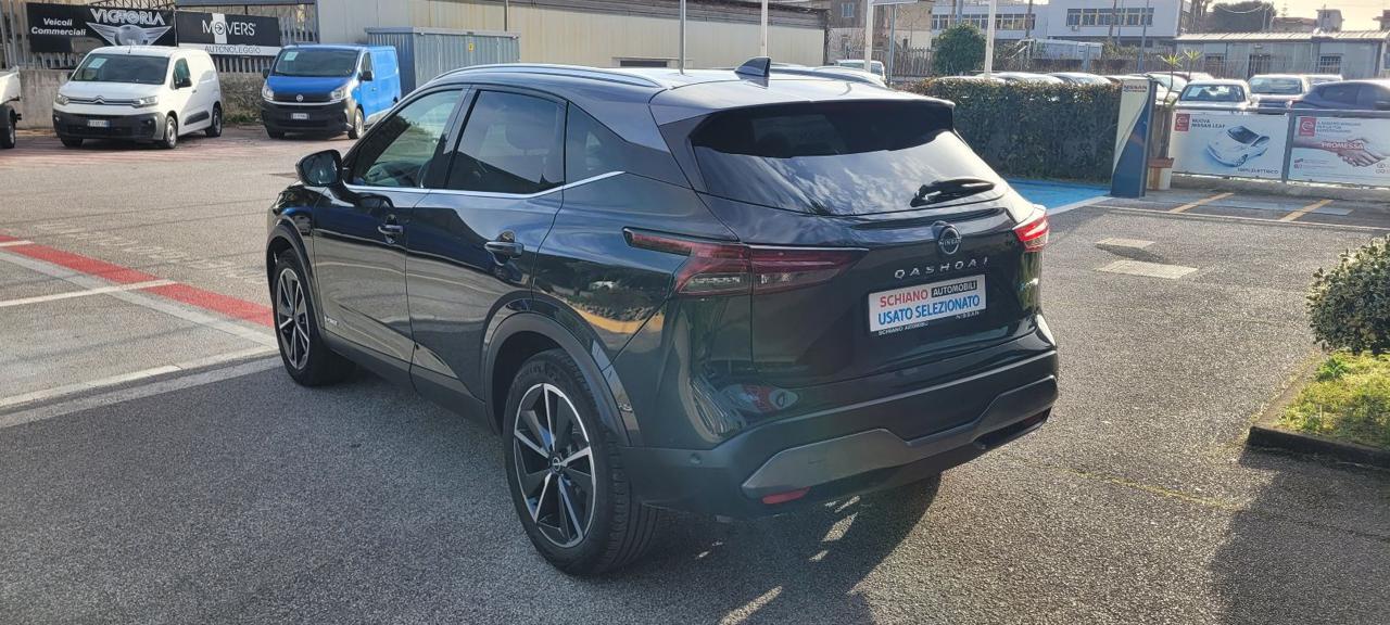 NISSAN Qashqai e-Power Tekna - 3