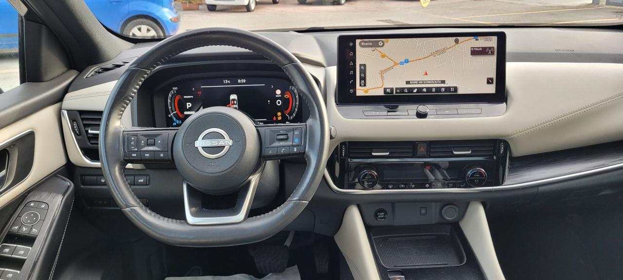NISSAN Qashqai e-Power Tekna - 8