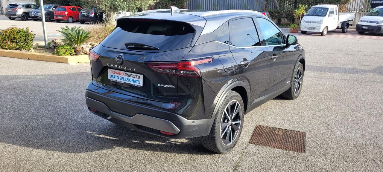NISSAN Qashqai e-Power Tekna - 4