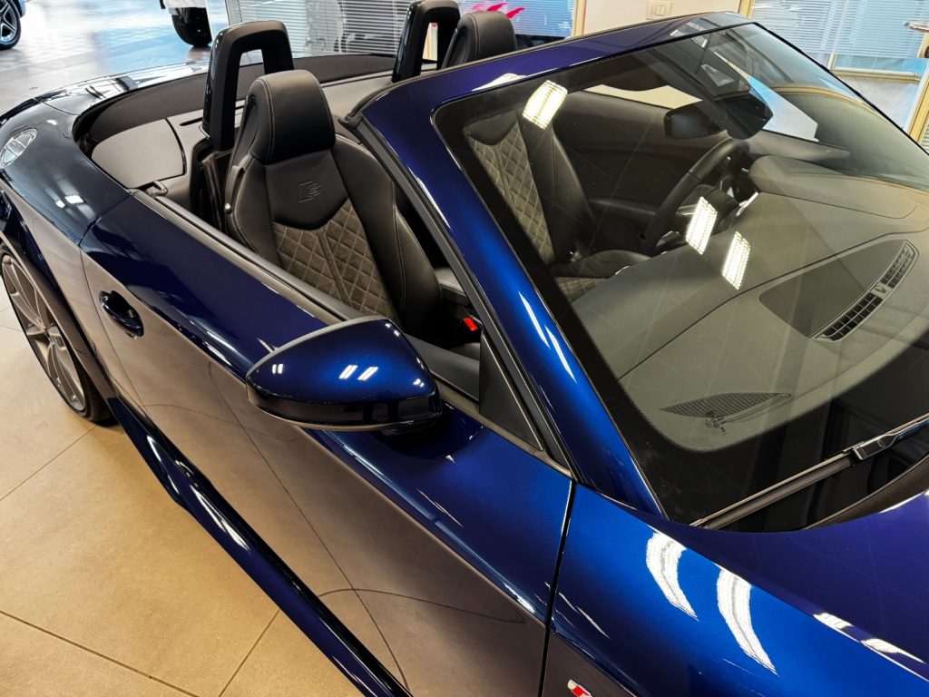 AUDI TT Roadster 45TFSI Stronic SLINE+20+MATRIX+OTT.BLACK - 15