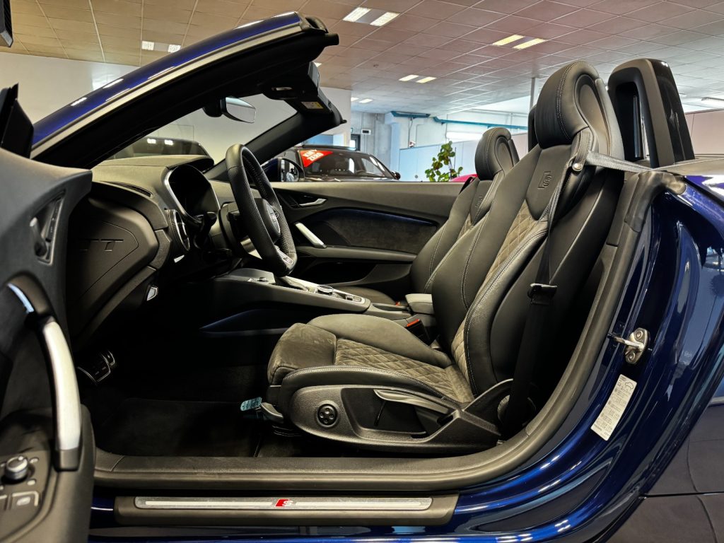 AUDI TT Roadster 45TFSI Stronic SLINE+20+MATRIX+OTT.BLACK - 16