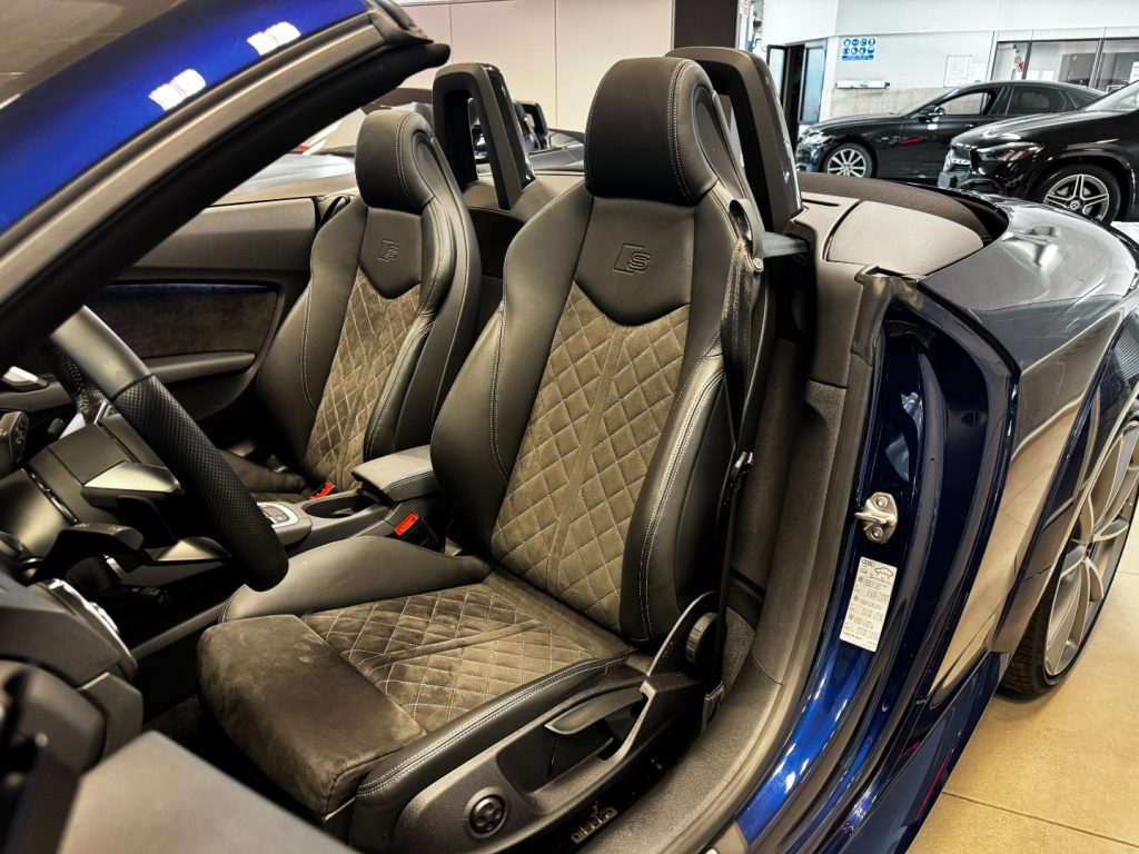 AUDI TT Roadster 45TFSI Stronic SLINE+20+MATRIX+OTT.BLACK - 18