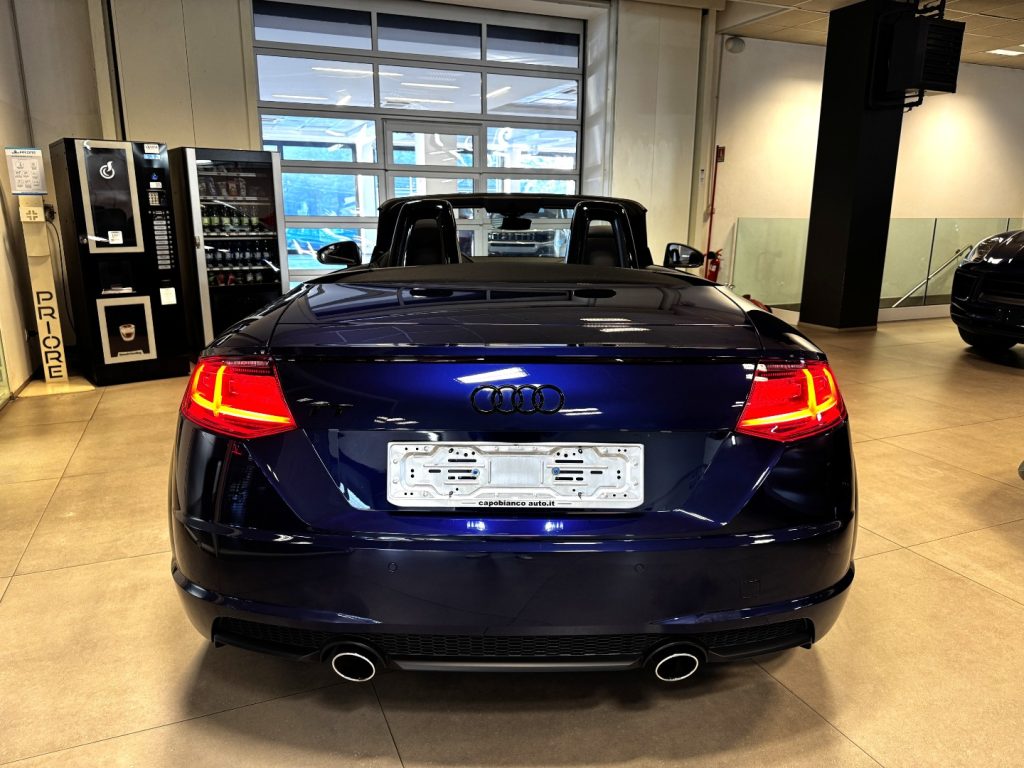 AUDI TT Roadster 45TFSI Stronic SLINE+20+MATRIX+OTT.BLACK - 5