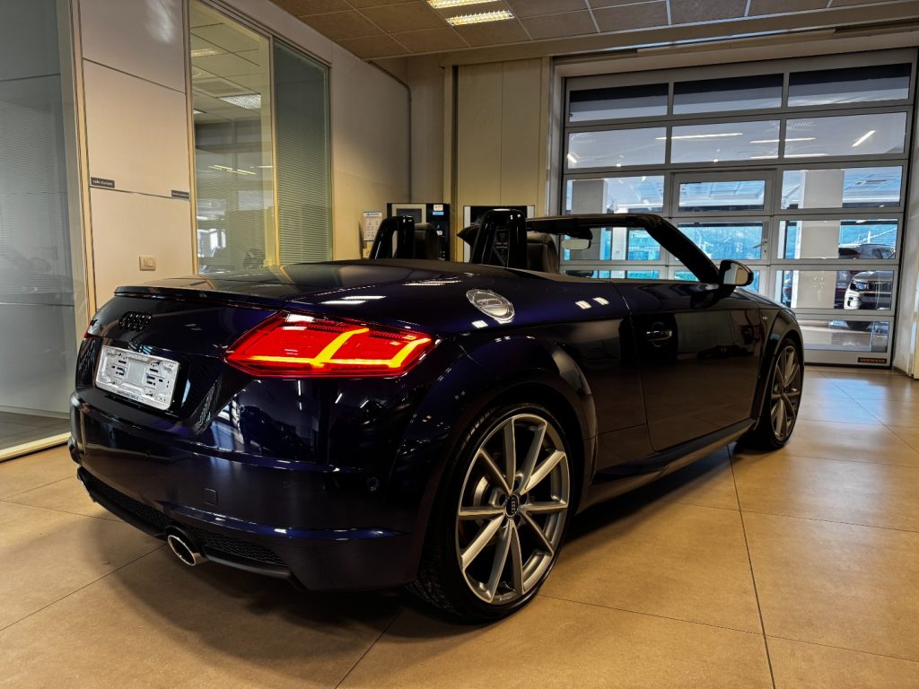 AUDI TT Roadster 45TFSI Stronic SLINE+20+MATRIX+OTT.BLACK - 6