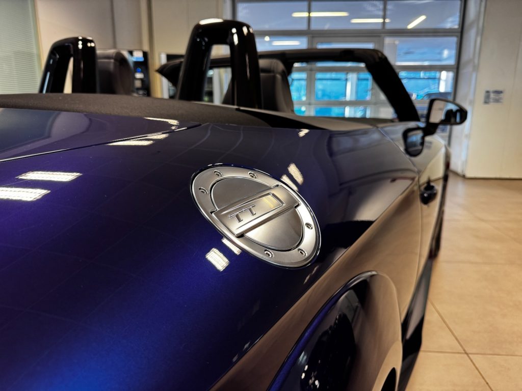 AUDI TT Roadster 45TFSI Stronic SLINE+20+MATRIX+OTT.BLACK - 11