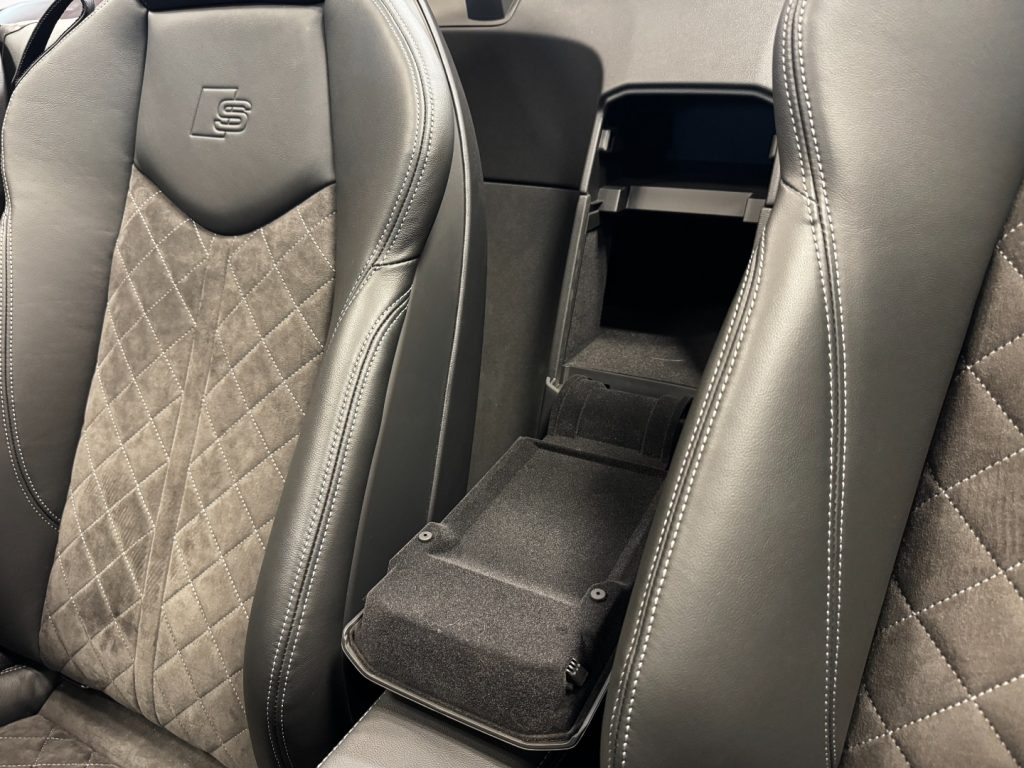 AUDI TT Roadster 45TFSI Stronic SLINE+20+MATRIX+OTT.BLACK - 23