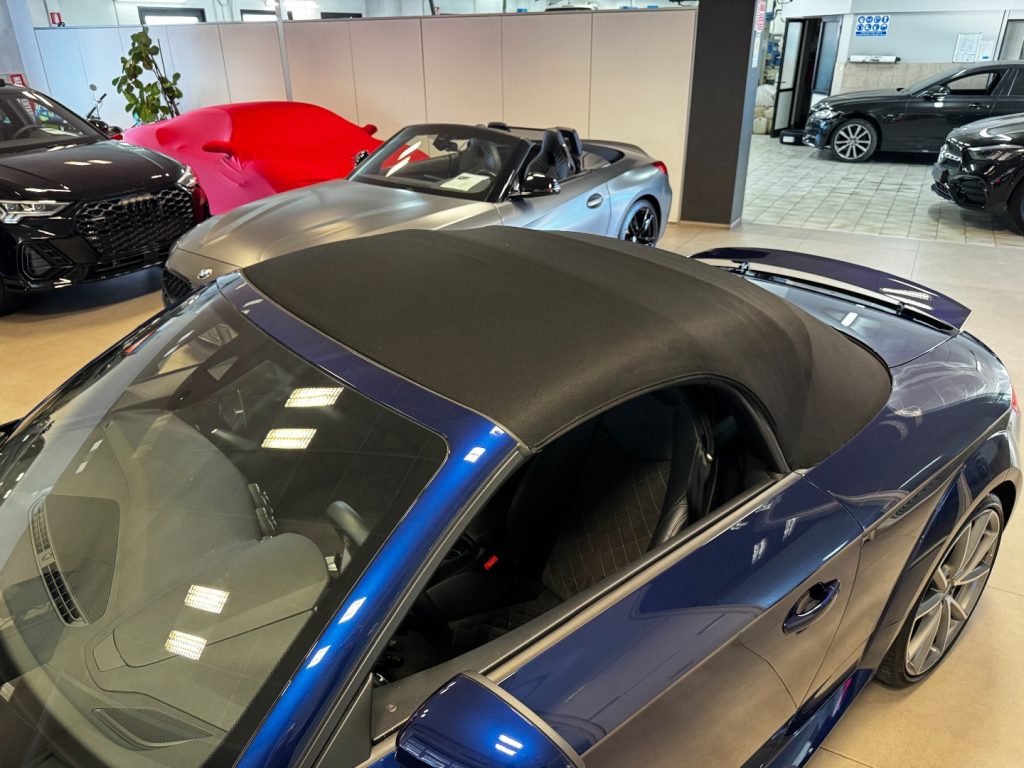 AUDI TT Roadster 45TFSI Stronic SLINE+20+MATRIX+OTT.BLACK - 26