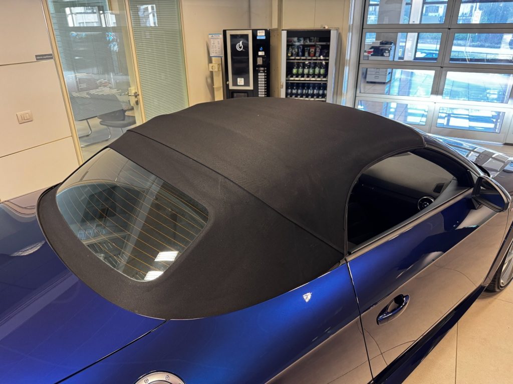 AUDI TT Roadster 45TFSI Stronic SLINE+20+MATRIX+OTT.BLACK - 27