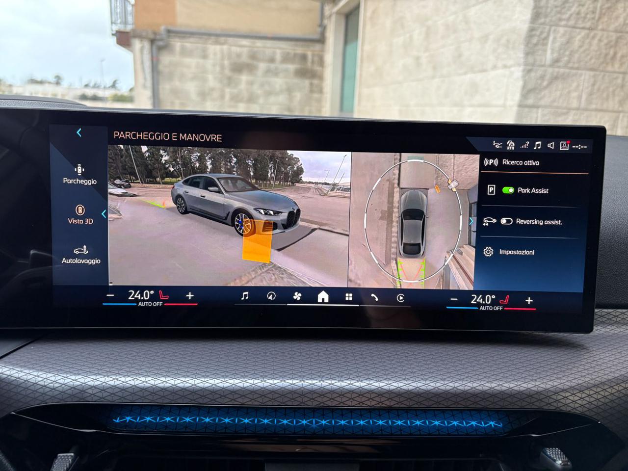 BMW 420 d xDrive 48V Gran Coupe GC Msport Pro. - 44