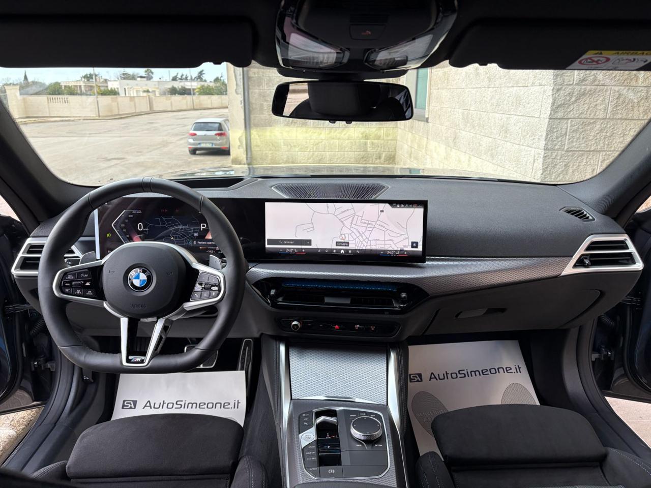 BMW 420 d xDrive 48V Gran Coupe GC Msport Pro. - 14
