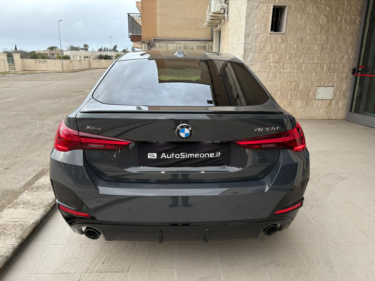 BMW 420 d xDrive 48V Gran Coupe GC Msport Pro. - 6