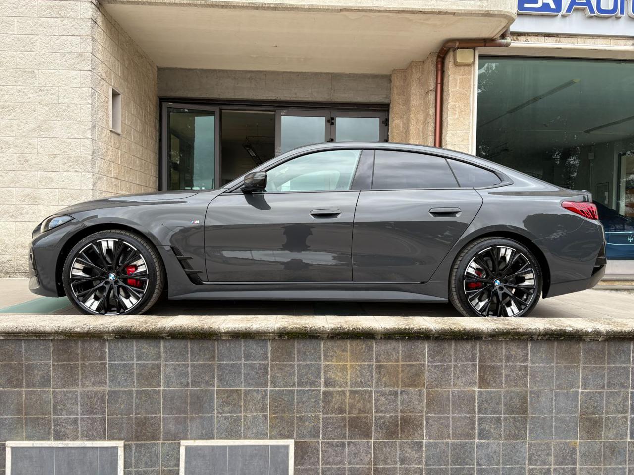 BMW 420 d xDrive 48V Gran Coupe GC Msport Pro. - 8