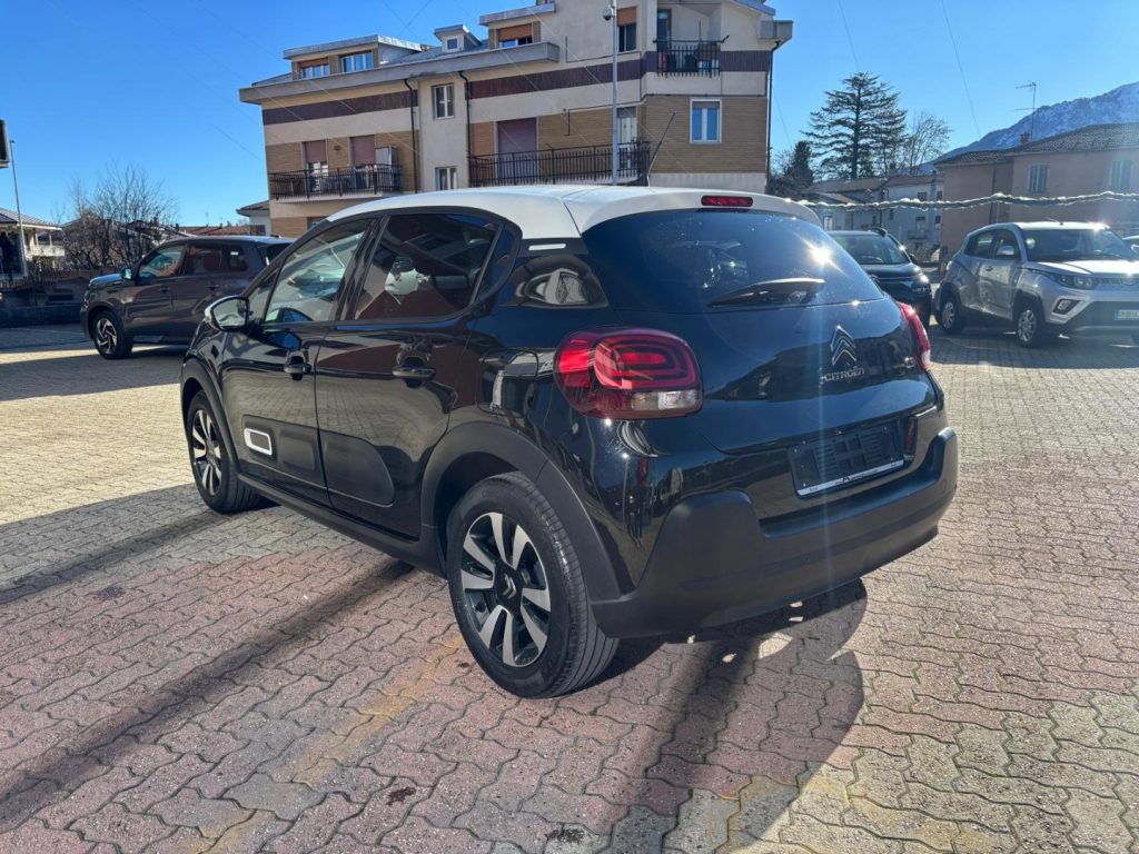 CITROEN C3 Shine BICOLOR vetri privacy-cerchi diamantati - 8