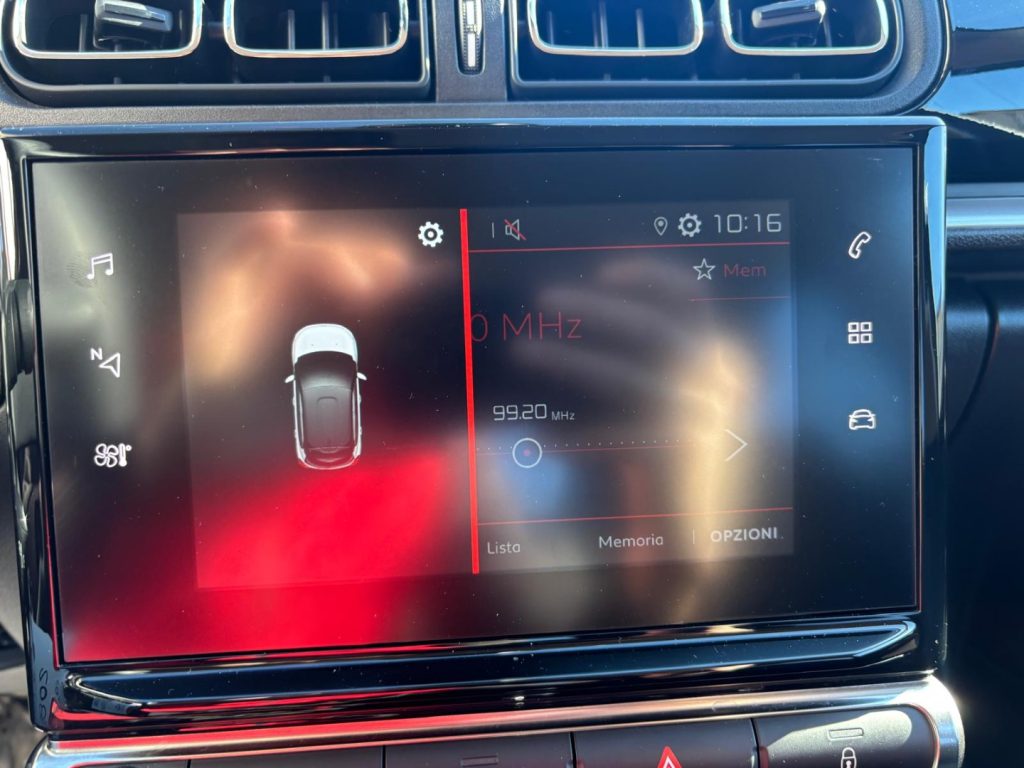 CITROEN C3 Shine BICOLOR vetri privacy-cerchi diamantati - 11