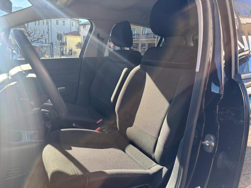 CITROEN C3 Shine BICOLOR vetri privacy-cerchi diamantati - 13