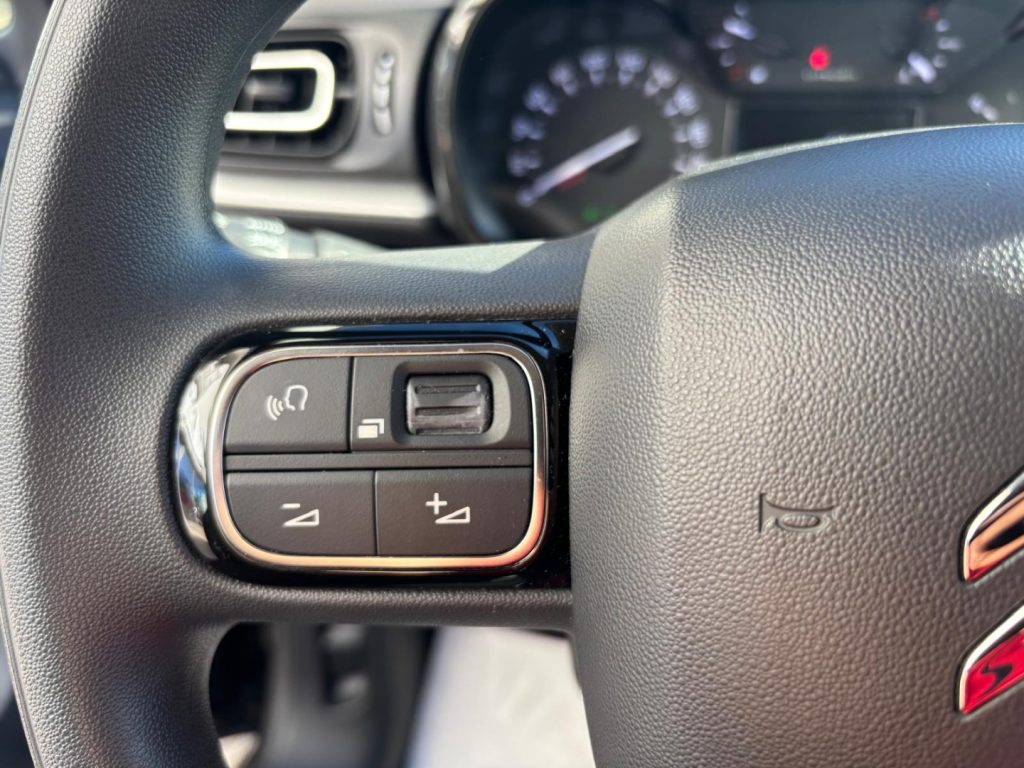 CITROEN C3 Shine BICOLOR vetri privacy-cerchi diamantati - 15