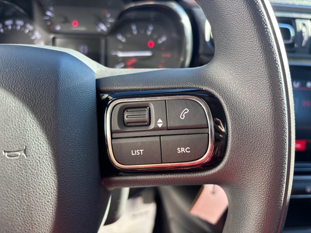 CITROEN C3 Shine BICOLOR vetri privacy-cerchi diamantati - 16