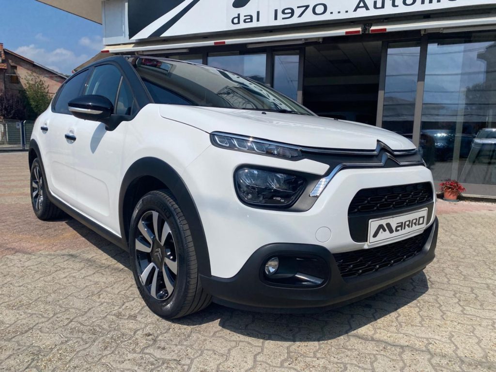 CITROEN C3 Shine BICOLOR Vetri privacy*Cerchi diamantati - 3