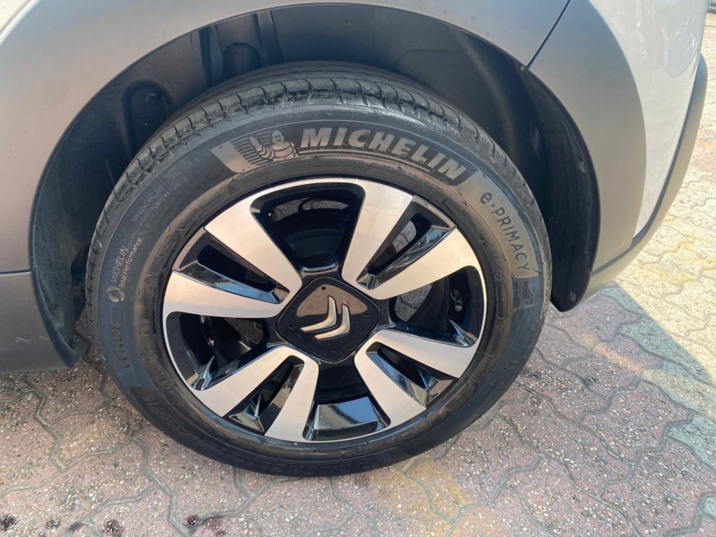 CITROEN C3 Shine BICOLOR Vetri privacy*Cerchi diamantati - 4