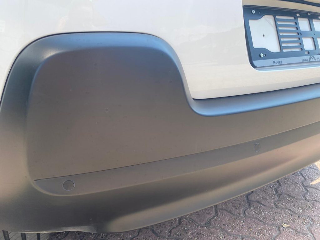 CITROEN C3 Shine BICOLOR Vetri privacy*Cerchi diamantati - 6