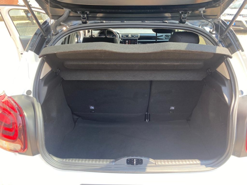 CITROEN C3 Shine BICOLOR Vetri privacy*Cerchi diamantati - 8