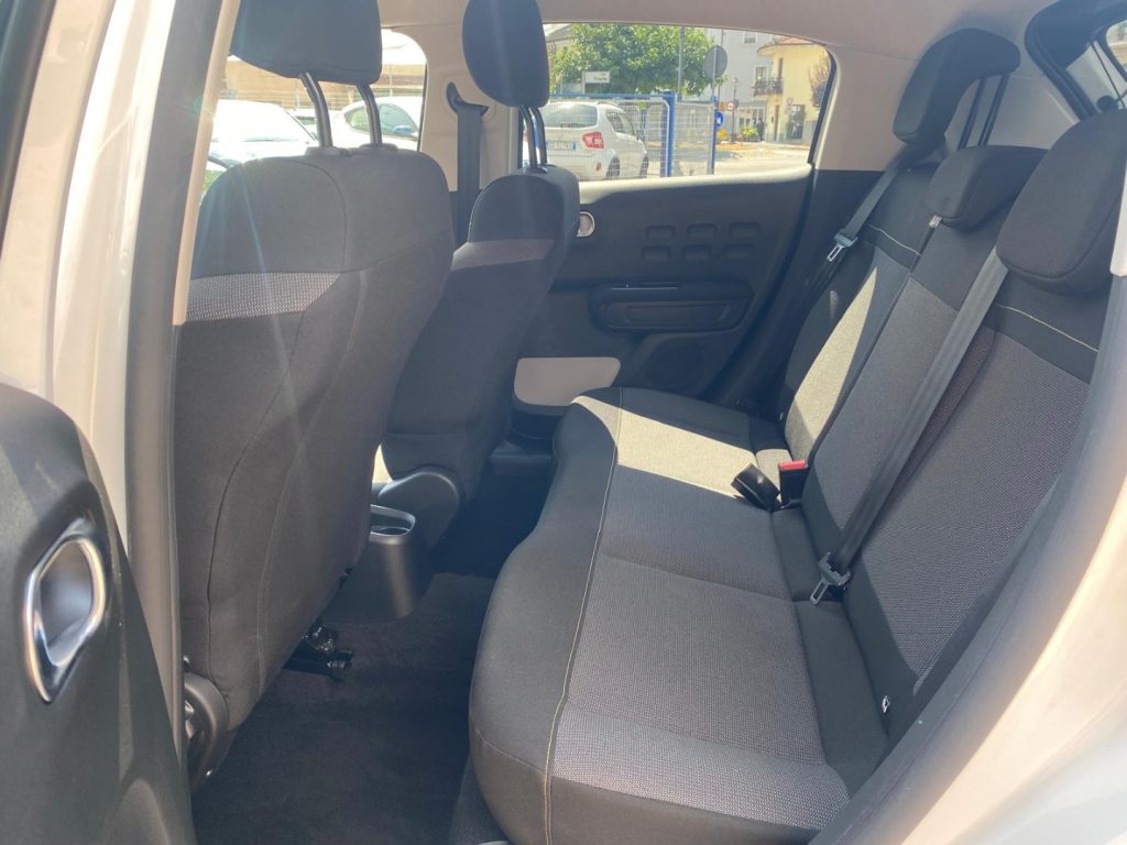 CITROEN C3 Shine BICOLOR Vetri privacy*Cerchi diamantati - 10