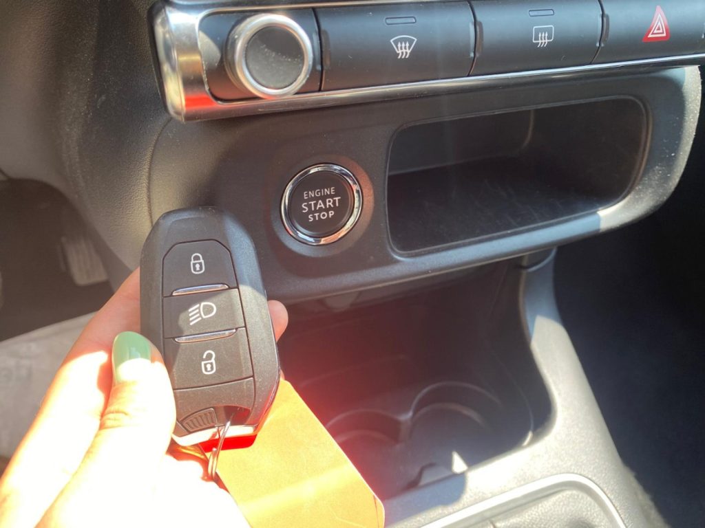CITROEN C3 Shine BICOLOR Vetri privacy*Cerchi diamantati - 13
