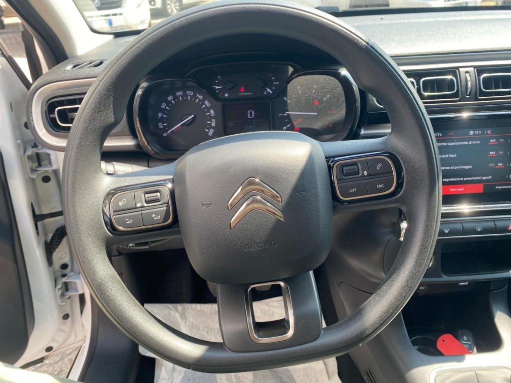 CITROEN C3 Shine BICOLOR Vetri privacy*Cerchi diamantati - 14