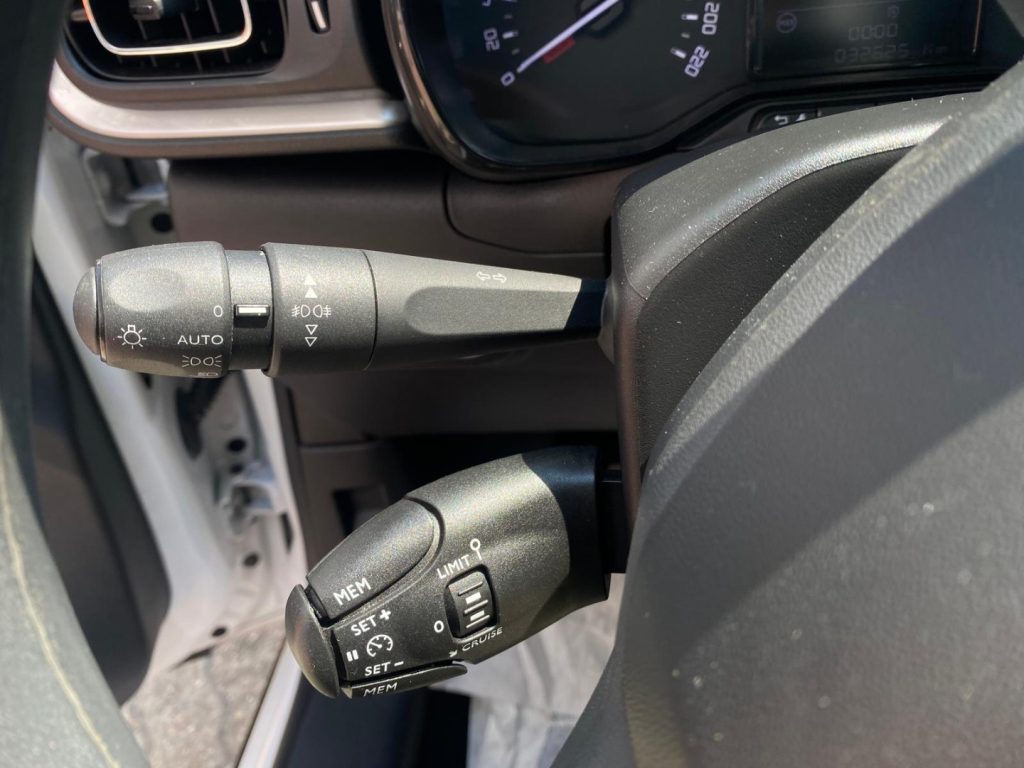 CITROEN C3 Shine BICOLOR Vetri privacy*Cerchi diamantati - 15