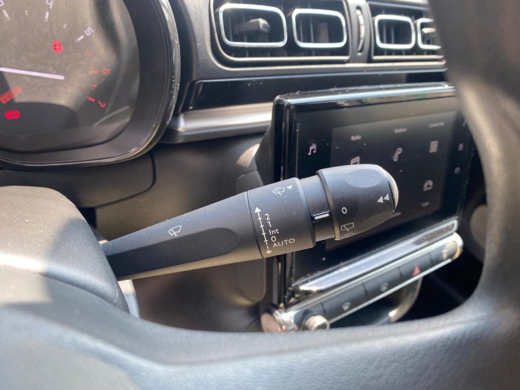 CITROEN C3 Shine BICOLOR Vetri privacy*Cerchi diamantati - 16