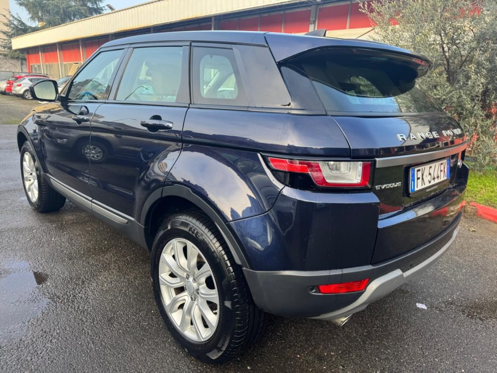 LAND ROVER Range Rover Evoque 2.0 TD4 150 CV AUT. HSE Dynamic - 6