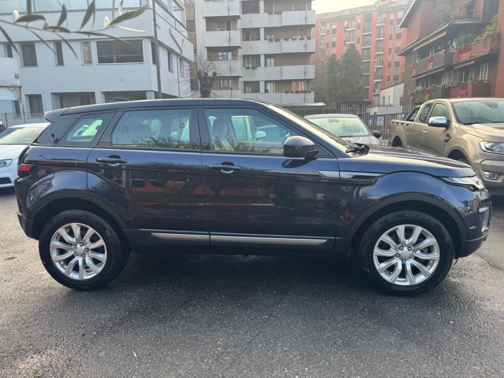 LAND ROVER Range Rover Evoque 2.0 TD4 150 CV AUT. HSE Dynamic - 8