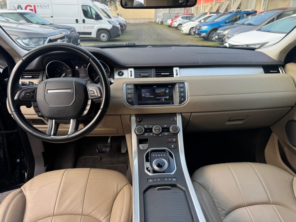 LAND ROVER Range Rover Evoque 2.0 TD4 150 CV AUT. HSE Dynamic - 9