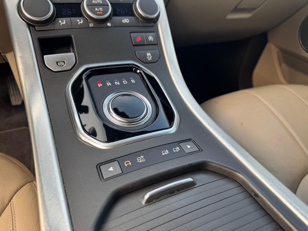 LAND ROVER Range Rover Evoque 2.0 TD4 150 CV AUT. HSE Dynamic - 11