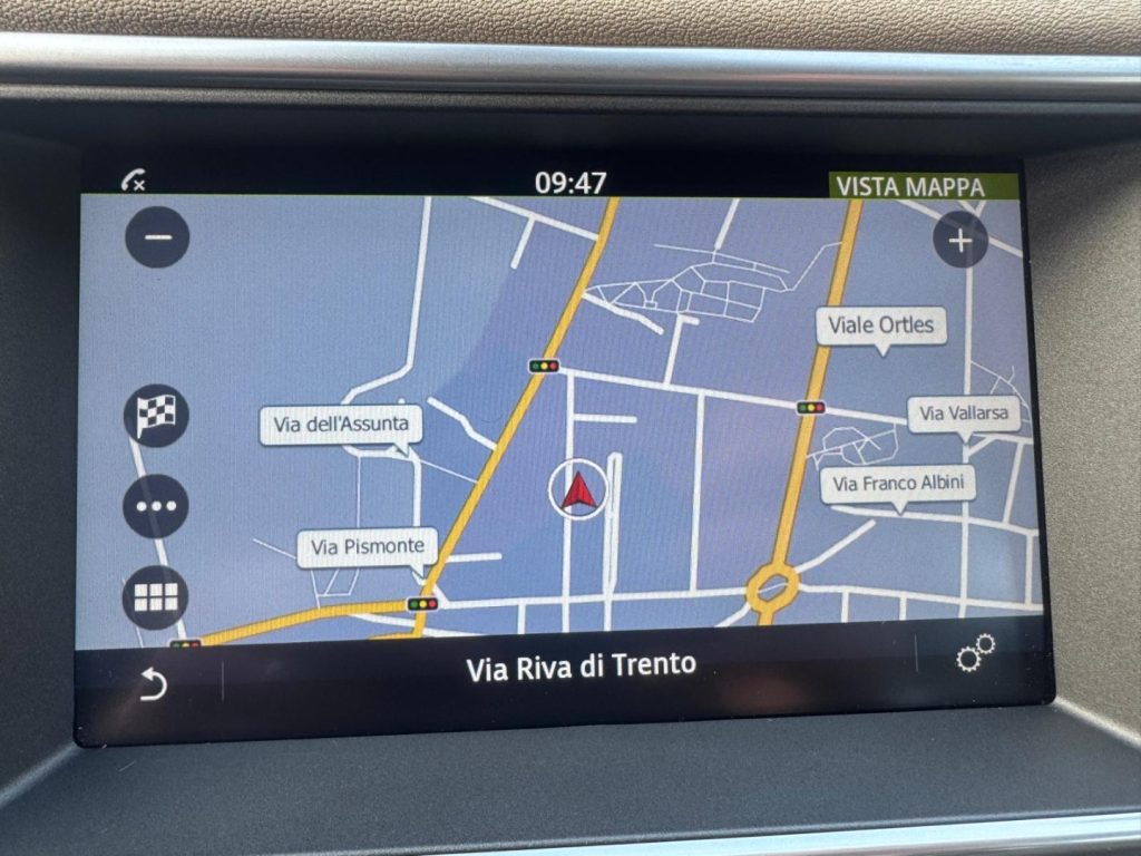 LAND ROVER Range Rover Evoque 2.0 TD4 150 CV AUT. HSE Dynamic - 13