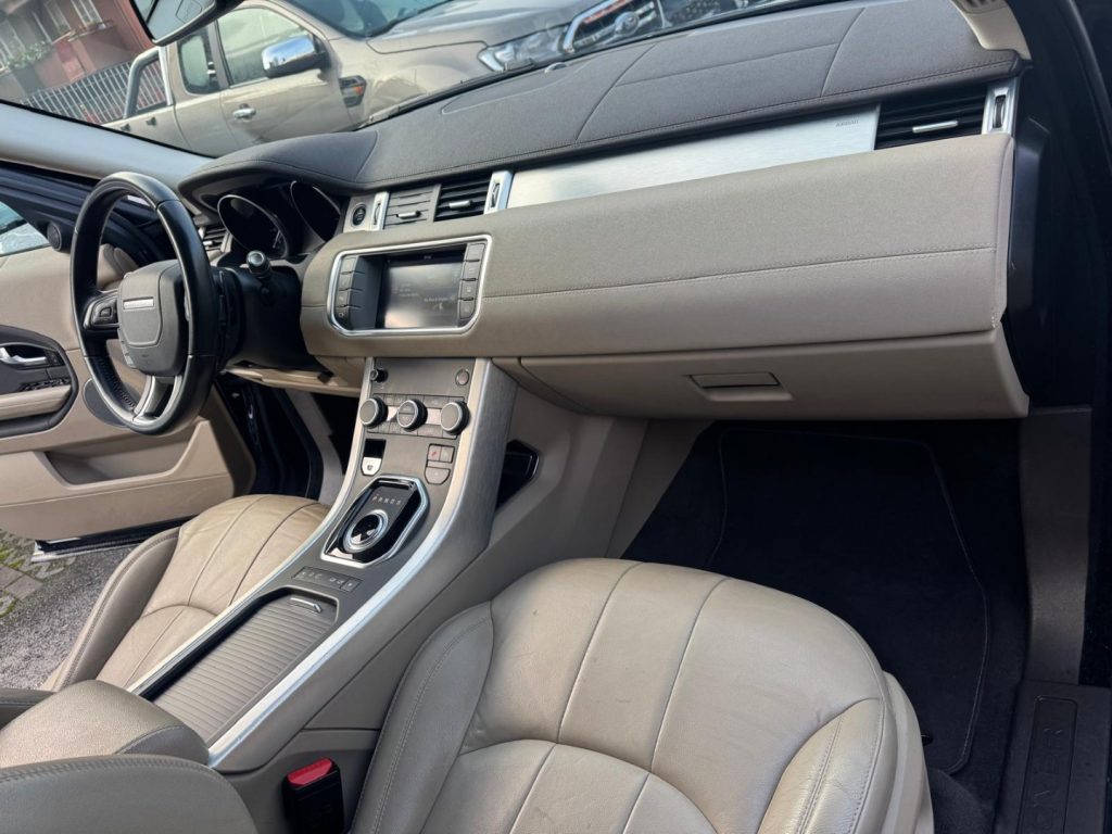 LAND ROVER Range Rover Evoque 2.0 TD4 150 CV AUT. HSE Dynamic - 15