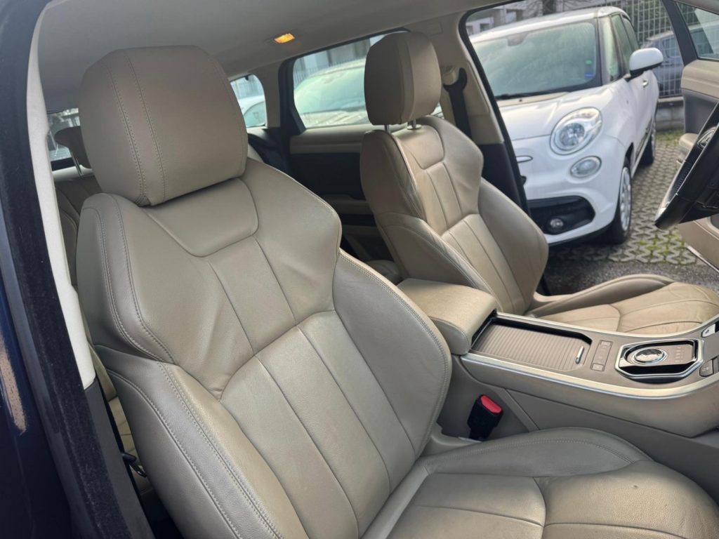 LAND ROVER Range Rover Evoque 2.0 TD4 150 CV AUT. HSE Dynamic - 16