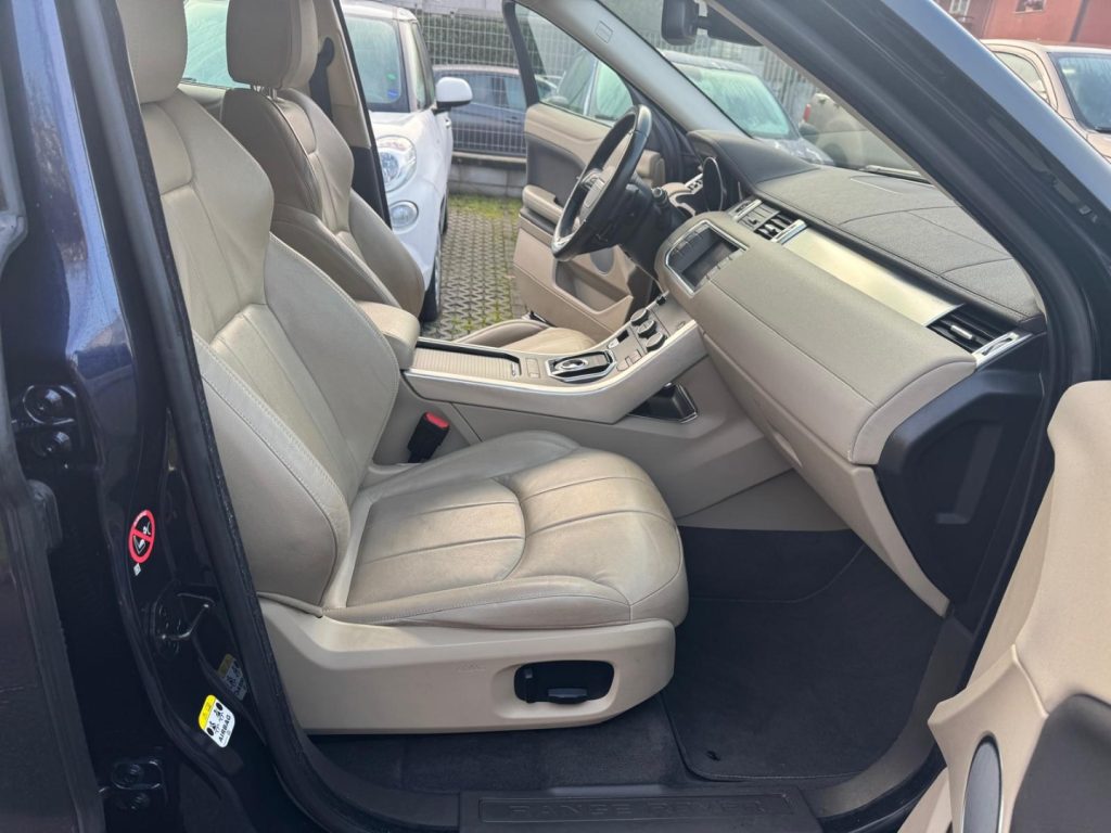 LAND ROVER Range Rover Evoque 2.0 TD4 150 CV AUT. HSE Dynamic - 17