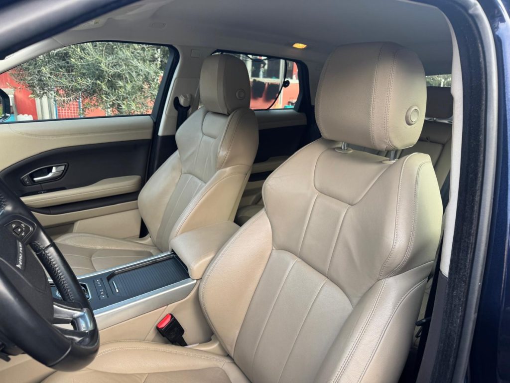 LAND ROVER Range Rover Evoque 2.0 TD4 150 CV AUT. HSE Dynamic - 19