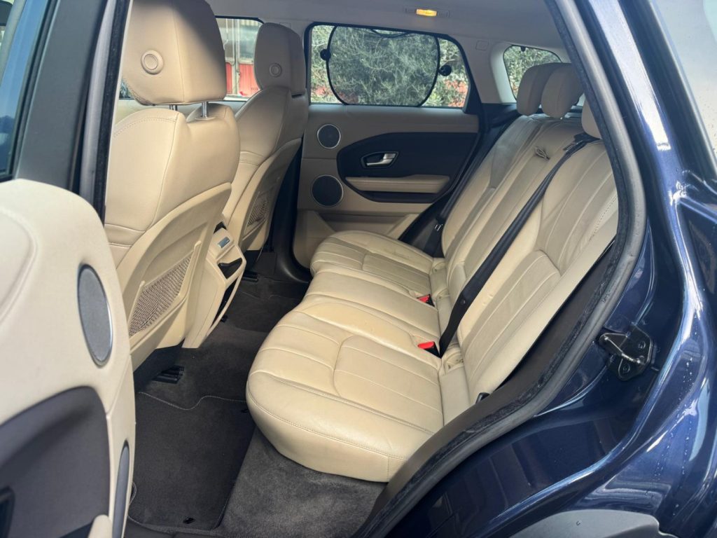 LAND ROVER Range Rover Evoque 2.0 TD4 150 CV AUT. HSE Dynamic - 21